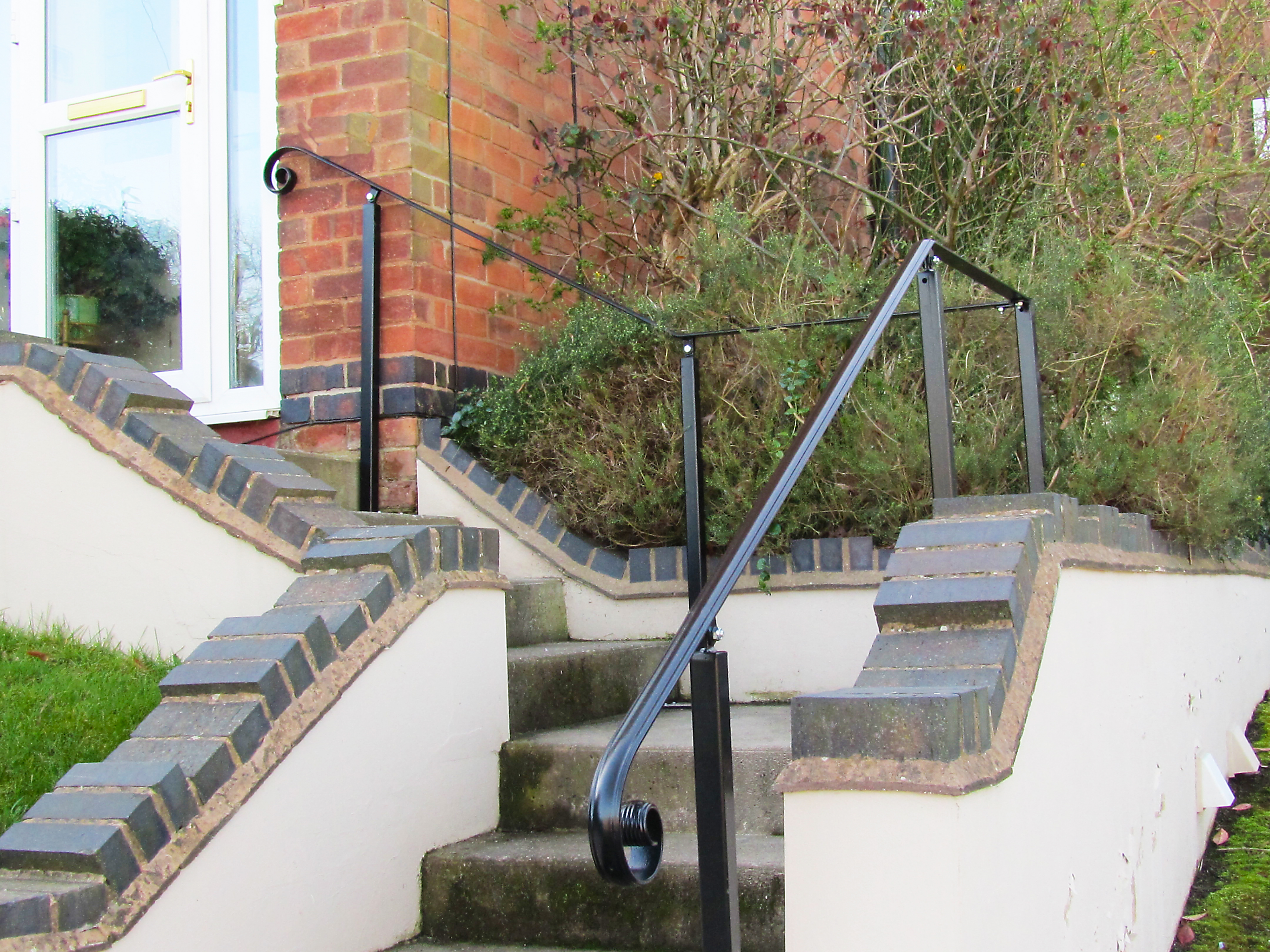 Where to Buy Metal Handrails