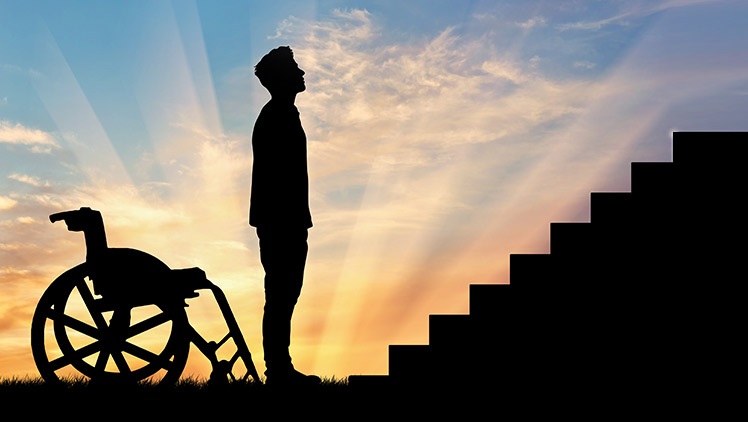 How can you avail term insurance for disabled people?