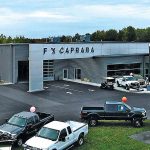 Car Dealership Construction