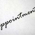 Appointment