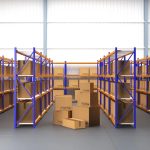 Warehouse Racking System